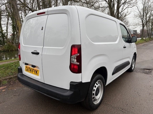 Used Peugeot Partner 2024 for sale - 77418636: Photo 7