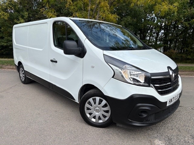 Used Renault Trafic 2021 for sale - 76129333: Photo 1