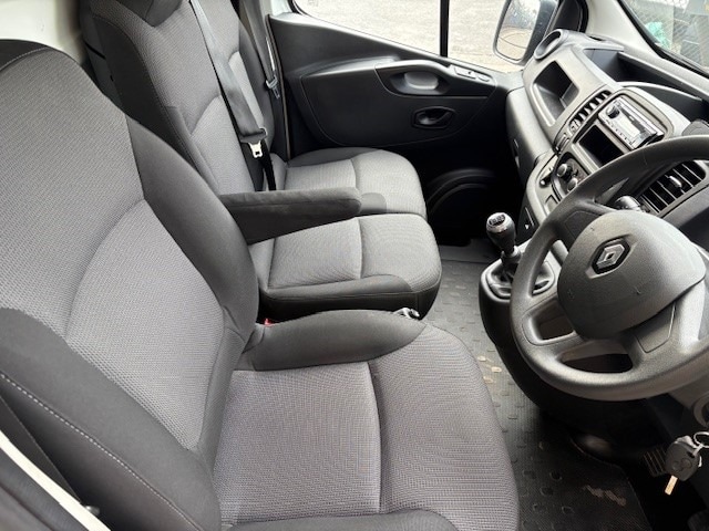 Used Renault Trafic 2021 for sale - 76129333: Photo 10