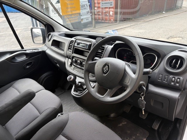 Used Renault Trafic 2021 for sale - 76129333: Photo 11