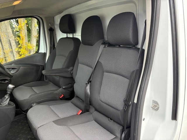 Used Renault Trafic 2021 for sale - 76129333: Photo 12