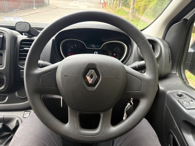 Used Renault Trafic 2021 for sale - 76129333: Photo 13