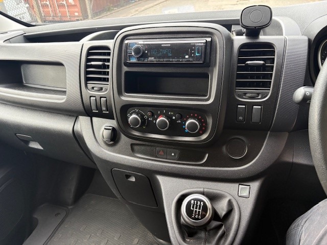 Used Renault Trafic 2021 for sale - 76129333: Photo 15