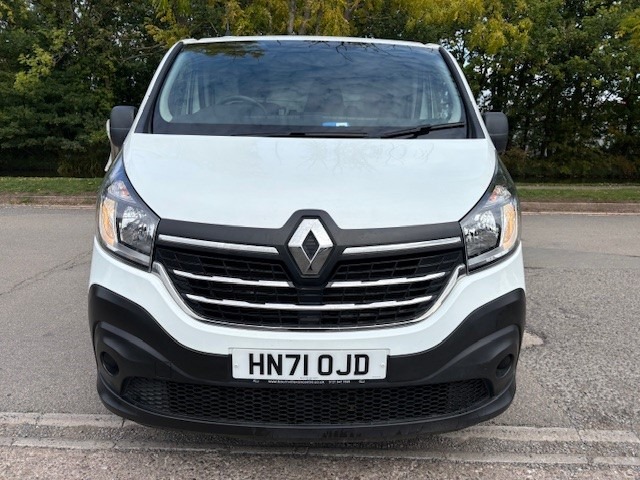 Used Renault Trafic 2021 for sale - 76129333: Photo 2