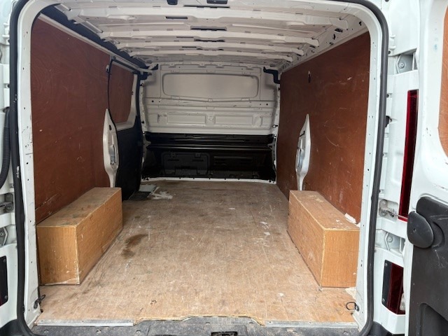 Used Renault Trafic 2021 for sale - 76129333: Photo 21