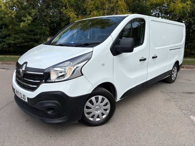 Used Renault Trafic 2021 for sale - 76129333: Photo 3