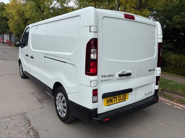 Used Renault Trafic 2021 for sale - 76129333: Photo 5