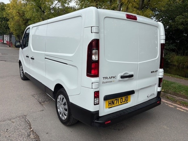 Used Renault Trafic 2021 for sale - 76129333: Photo 5