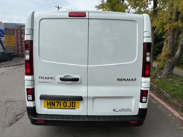 Used Renault Trafic 2021 for sale - 76129333: Photo 6