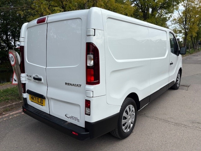 Used Renault Trafic 2021 for sale - 76129333: Photo 7