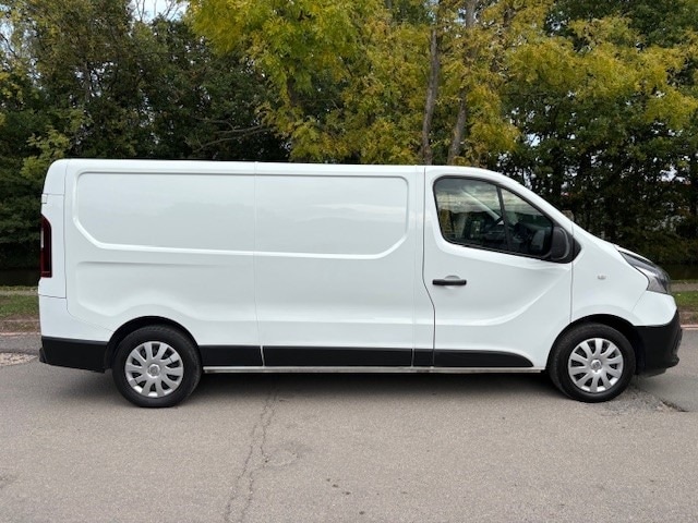 Used Renault Trafic 2021 for sale - 76129333: Photo 8