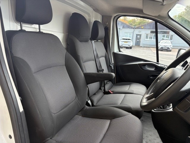 Used Renault Trafic 2021 for sale - 76129333: Photo 9