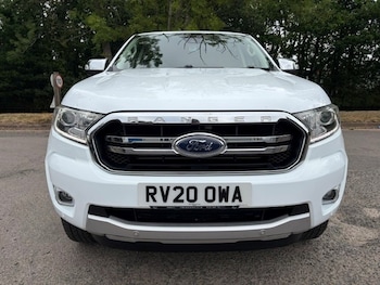 Used Ford Ranger 2020 for sale - 79216561: Photo