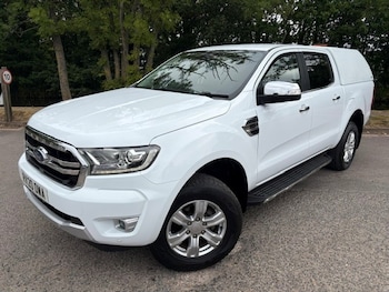 Used Ford Ranger 2020 for sale - 79216561: Photo