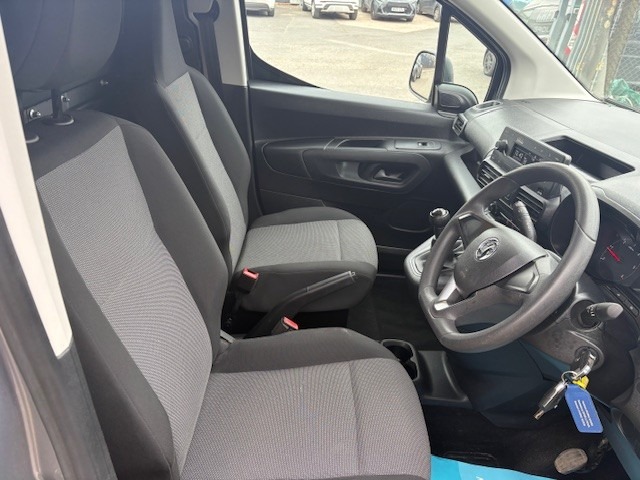 Used Vauxhall Combo 2019 for sale - 77998461: Photo 10