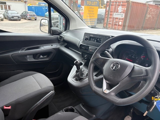 Used Vauxhall Combo 2019 for sale - 77998461: Photo 11