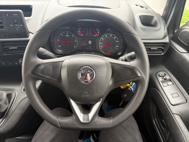 Used Vauxhall Combo 2019 for sale - 77998461: Photo 12