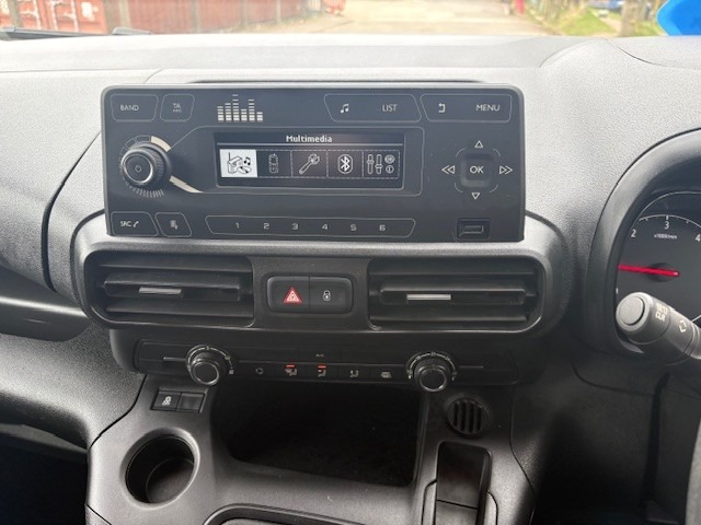 Used Vauxhall Combo 2019 for sale - 77998461: Photo 14