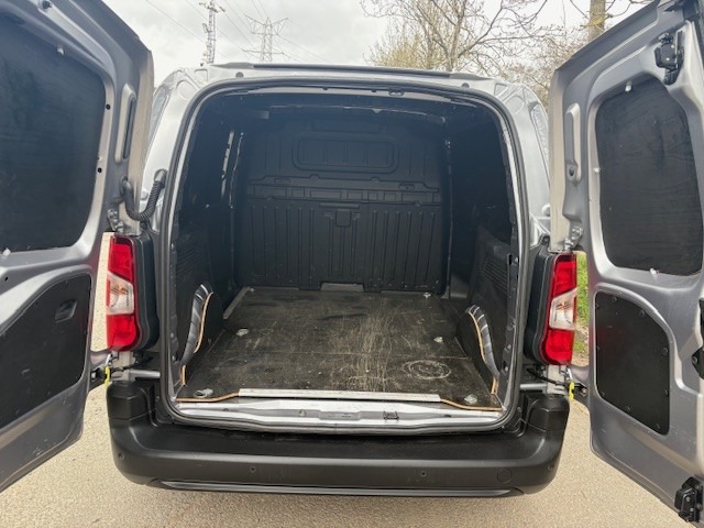 Used Vauxhall Combo 2019 for sale - 77998461: Photo 18