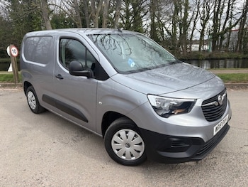 Used Vauxhall Combo 2019 for sale - 77998461: Photo