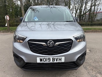 Used Vauxhall Combo 2019 for sale - 77998461: Photo