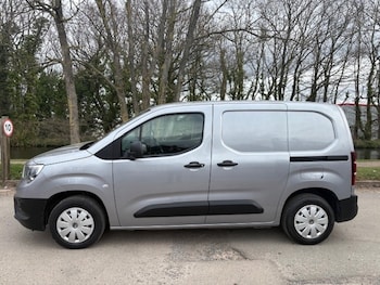 Used Vauxhall Combo 2019 for sale - 77998461: Photo