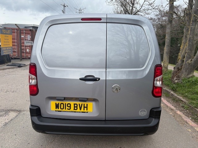 Used Vauxhall Combo 2019 for sale - 77998461: Photo 6