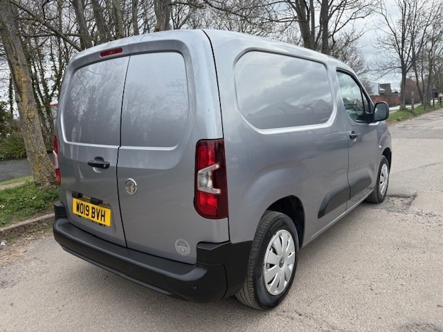 Used Vauxhall Combo 2019 for sale - 77998461: Photo 7