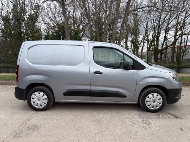 Used Vauxhall Combo 2019 for sale - 77998461: Photo 8