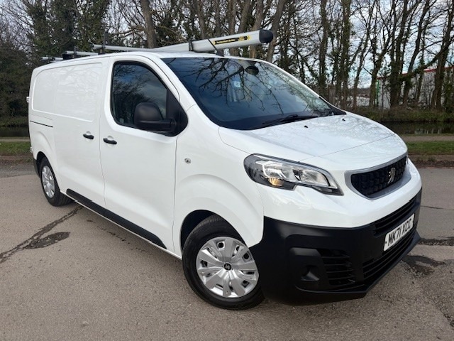 Used Peugeot Expert 2021 for sale - 78028019: Photo 1