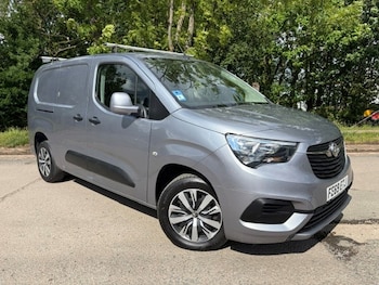 Used Vauxhall Combo 2019 for sale - 78815531: Photo
