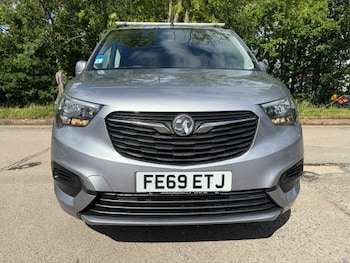 Used Vauxhall Combo 2019 for sale - 78815531: Photo