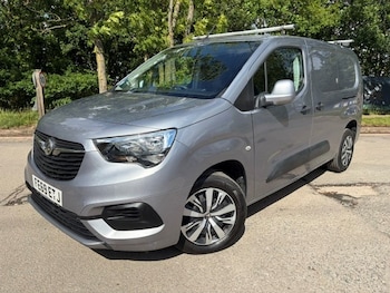 Used Vauxhall Combo 2019 for sale - 78815531: Photo
