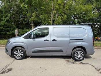 Used Vauxhall Combo 2019 for sale - 78815531: Photo