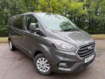 Ford - Transit Custom