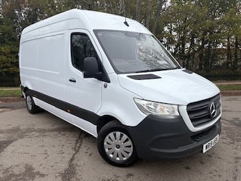 Used Mercedes-Benz Sprinter 2019 for sale - 76413190: Photo