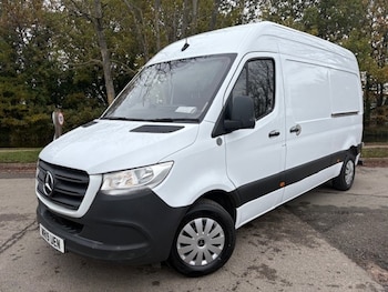 Used Mercedes-Benz Sprinter 2019 for sale - 76413190: Photo