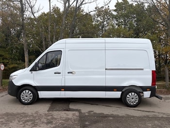 Used Mercedes-Benz Sprinter 2019 for sale - 76413190: Photo