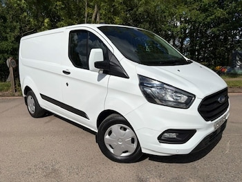 Used Ford Transit Custom 2021 for sale - 78857964: Photo