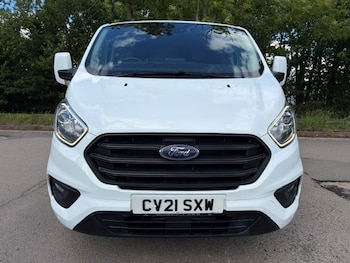 Used Ford Transit Custom 2021 for sale - 78857964: Photo