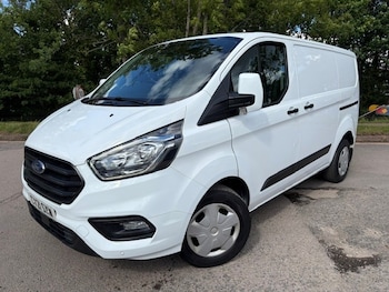 Used Ford Transit Custom 2021 for sale - 78857964: Photo