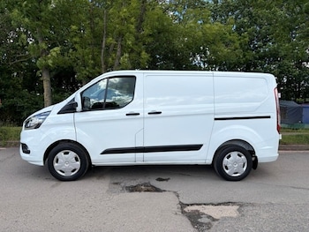 Used Ford Transit Custom 2021 for sale - 78857964: Photo