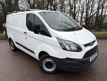 Used Ford Transit Custom 2018 for sale - 77431534: Photo