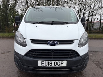 Used Ford Transit Custom 2018 for sale - 77431534: Photo