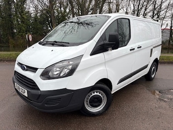 Used Ford Transit Custom 2018 for sale - 77431534: Photo