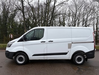 Used Ford Transit Custom 2018 for sale - 77431534: Photo