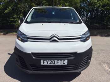 Used Citroen Dispatch 2020 for sale - 74671571: Photo