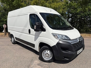 Used Citroen Relay 2020 for sale - 79432237: Photo