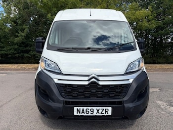 Used Citroen Relay 2020 for sale - 79432237: Photo