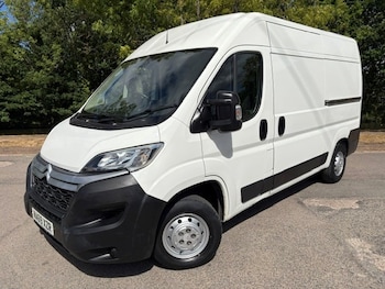 Used Citroen Relay 2020 for sale - 79432237: Photo